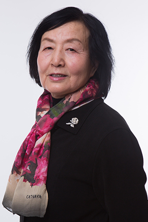 樊美珍